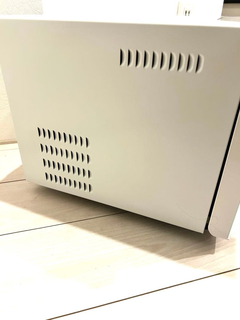 【美品】Panasonic NE-FS3A-W 23L オーブンレンジ ホワイト