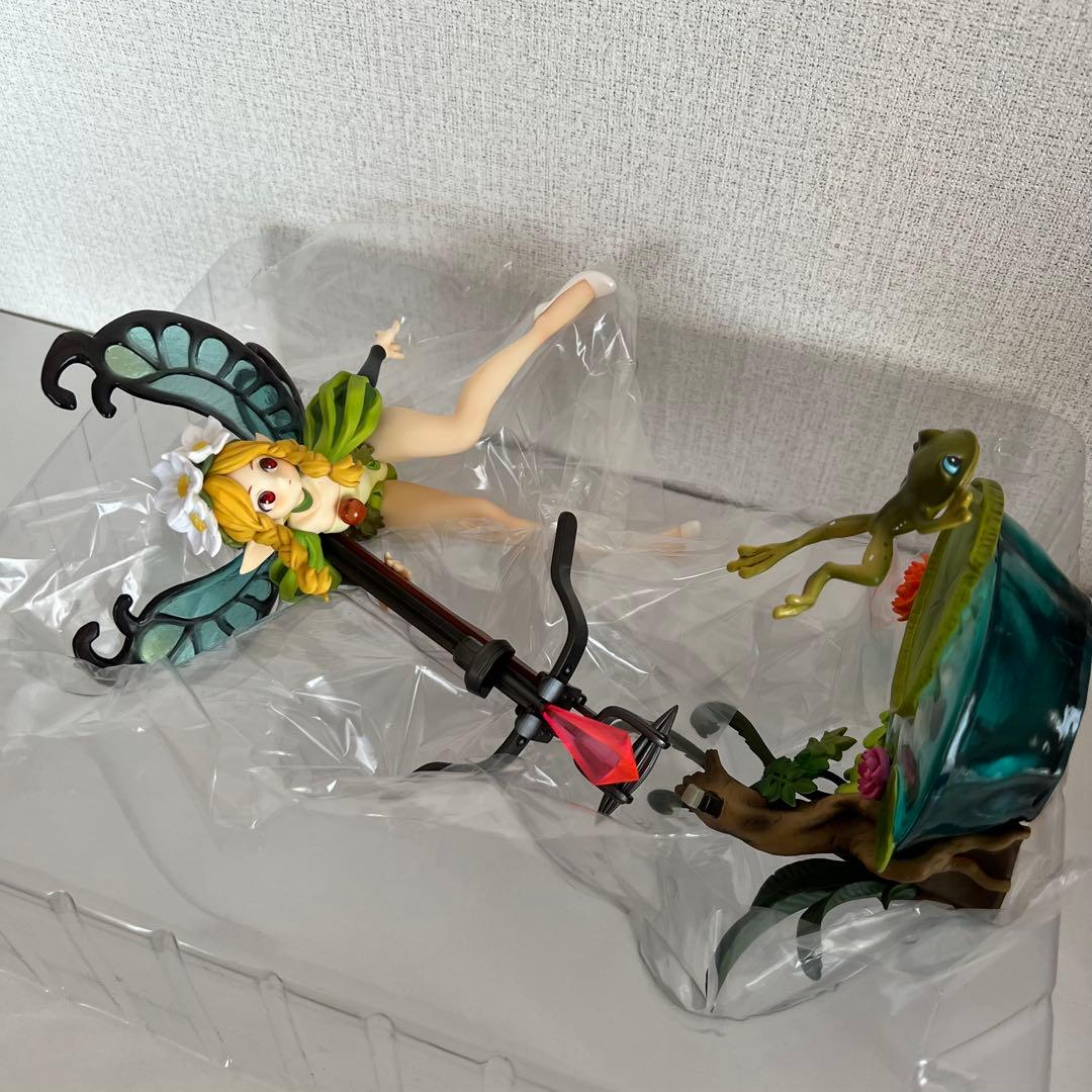 アルター　メルセデス　フィギュア　オーディンスフィア