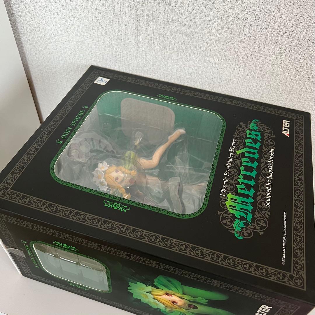 アルター　メルセデス　フィギュア　オーディンスフィア