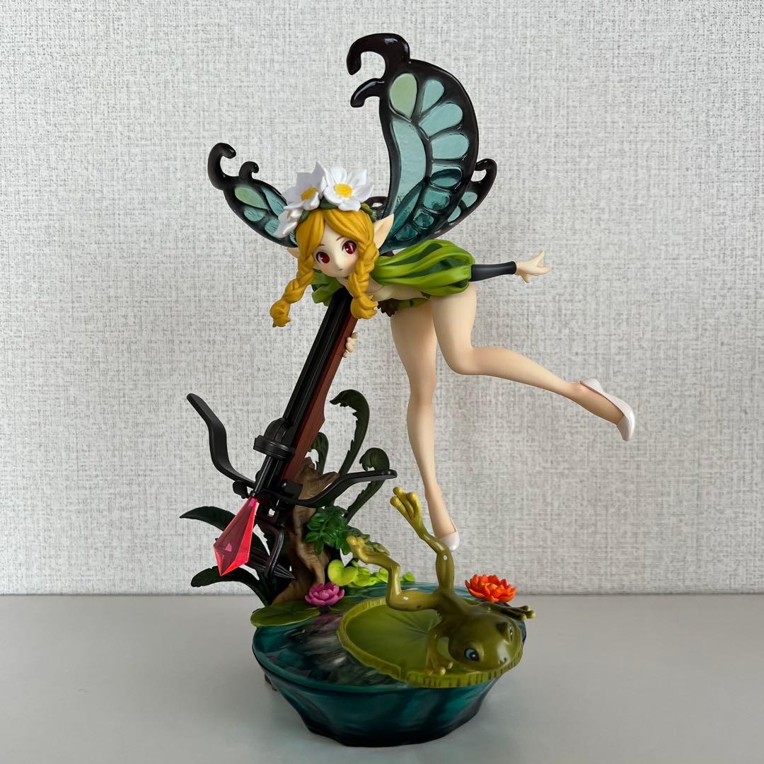 アルター　メルセデス　フィギュア　オーディンスフィア