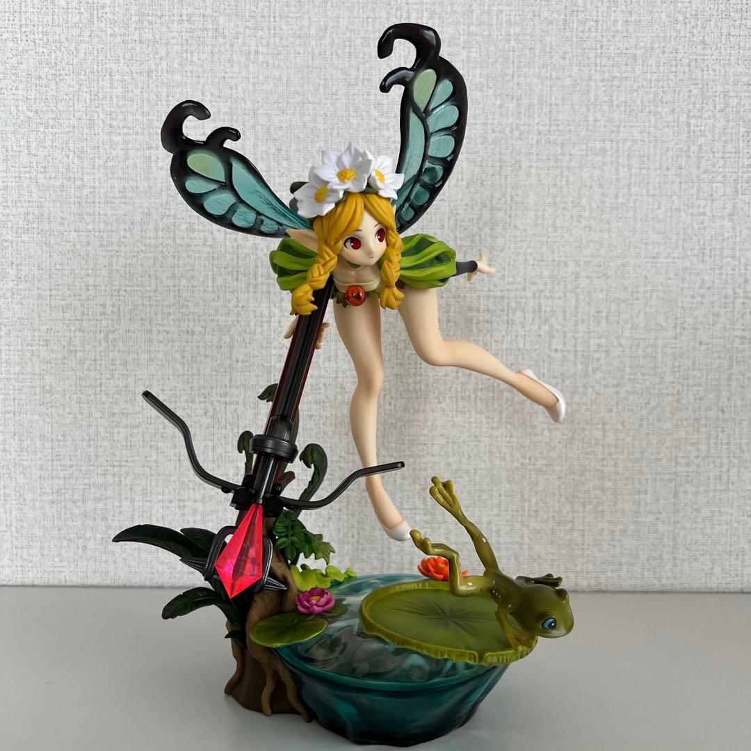 アルター　メルセデス　フィギュア　オーディンスフィア