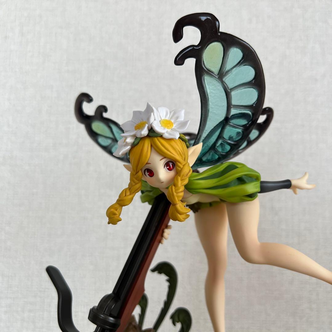 アルター　メルセデス　フィギュア　オーディンスフィア