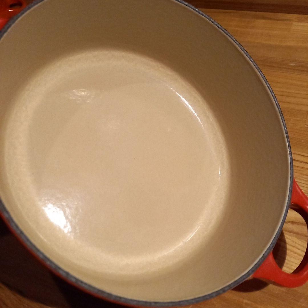 ル・クルーゼ　ココットジャポネーズ 18cm　チェリーレッド