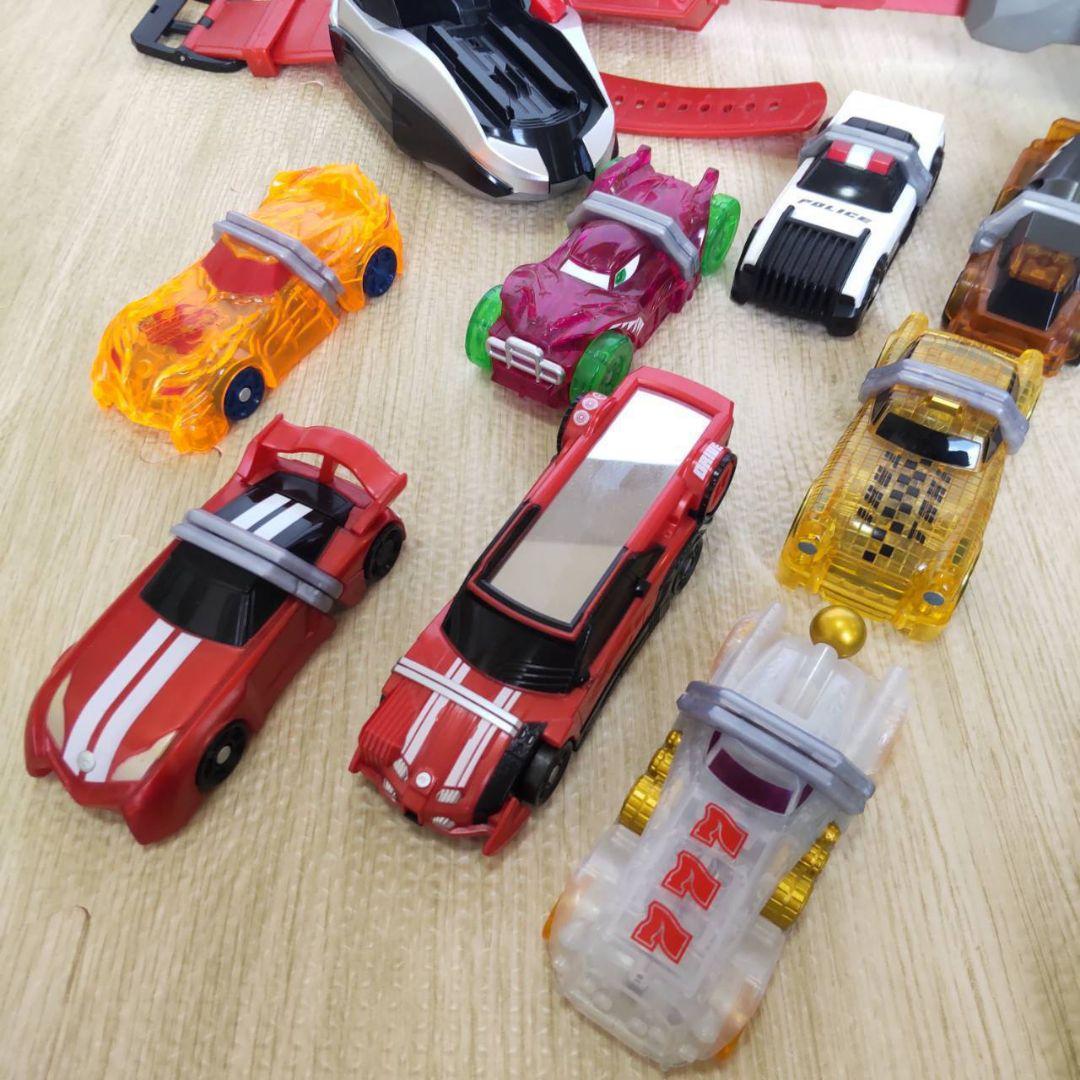 【箱・説明書なし】仮面ライダードライブ　DXドライブドライバー&シフトブレス他