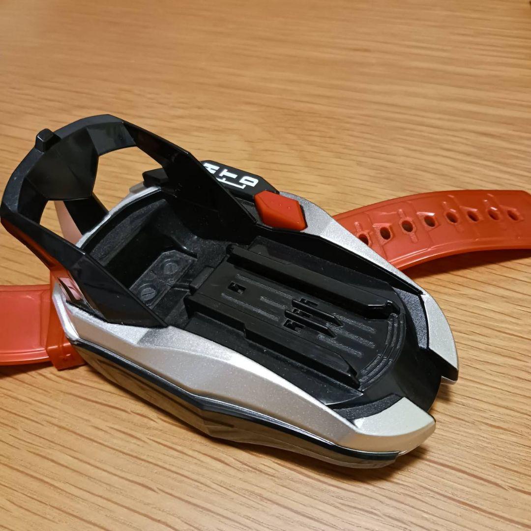 【箱・説明書なし】仮面ライダードライブ　DXドライブドライバー&シフトブレス他