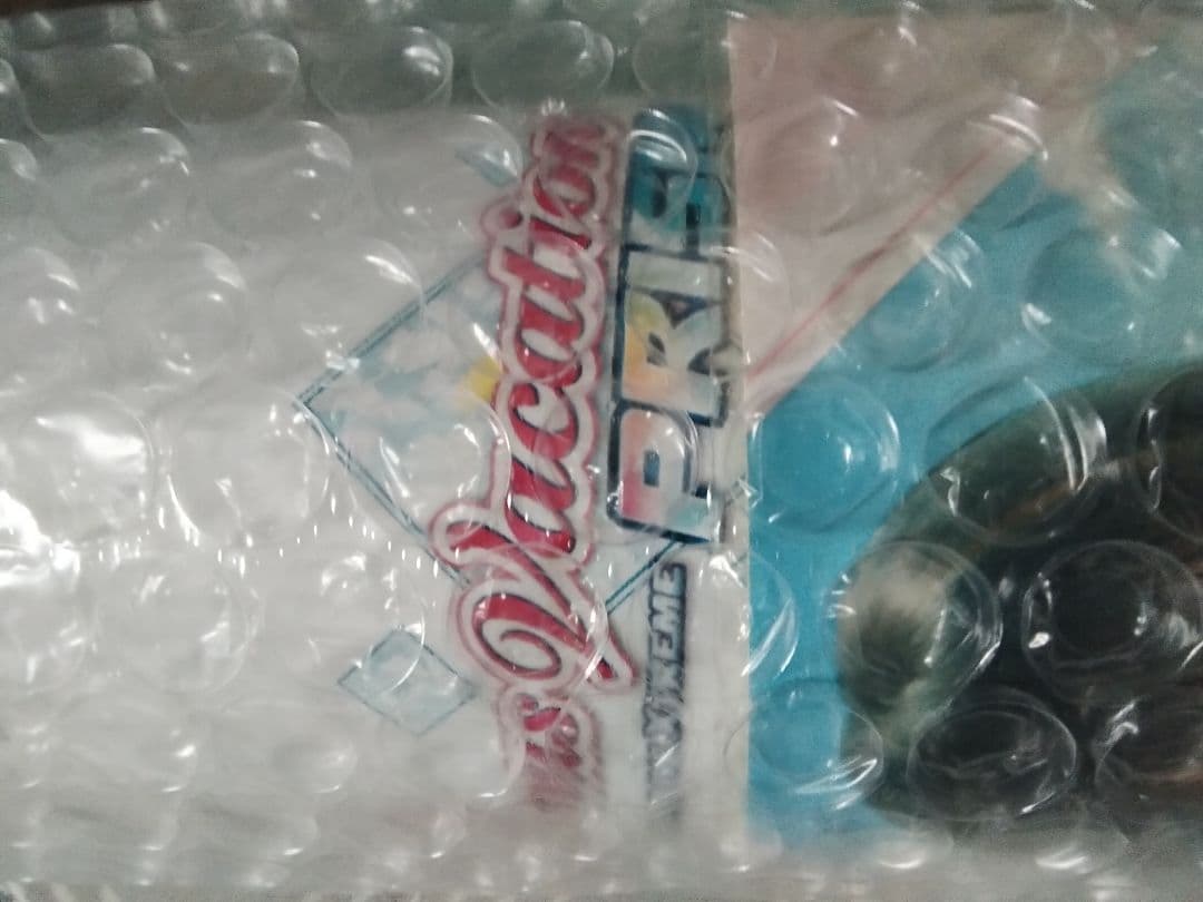 アイドルマスター シンデレラガールズ クリアポスターステッカーセット❣️