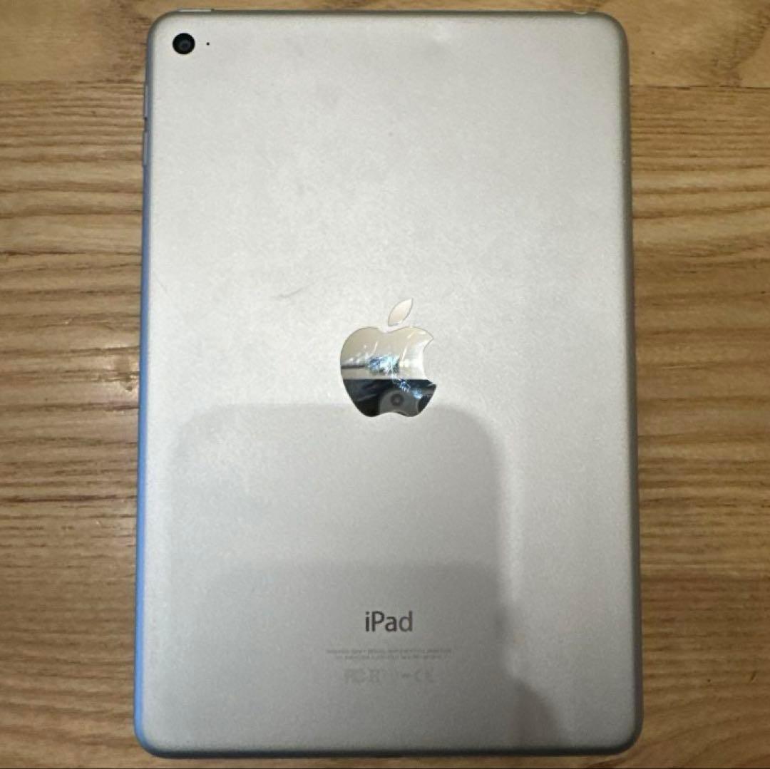 iPad mini4 ★ 第4世代 128GB Wi-Fiモデル ★シルバー