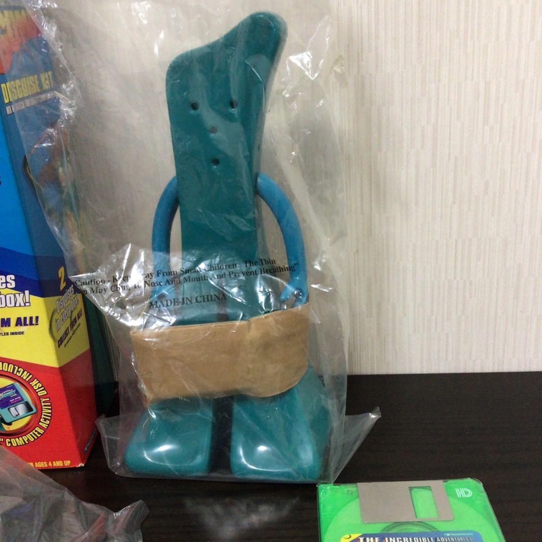 GUMBY DISGUISE KIT ガンビー　変装キット　1