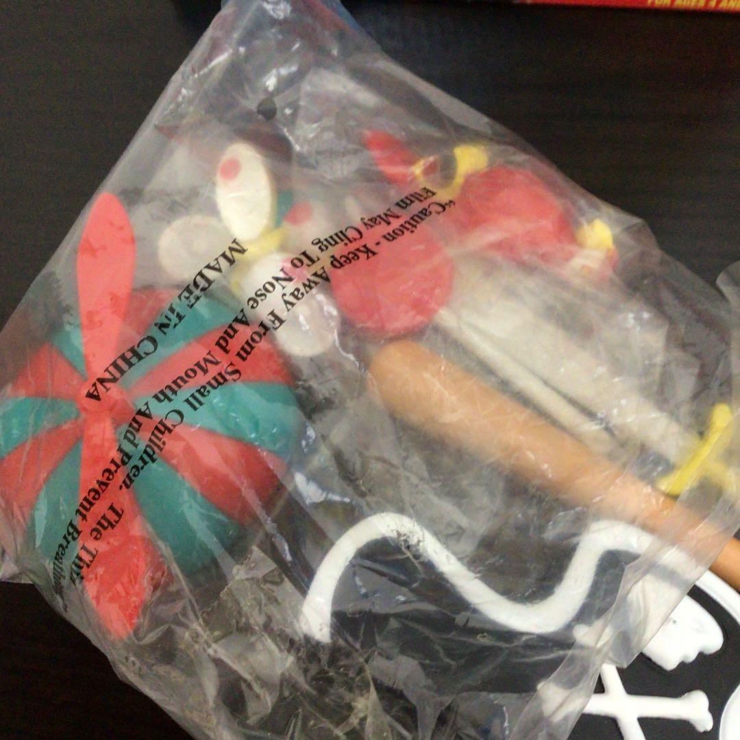 GUMBY DISGUISE KIT ガンビー　変装キット　1