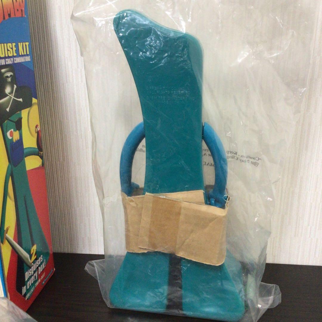 GUMBY DISGUISE KIT ガンビー　変装キット　1