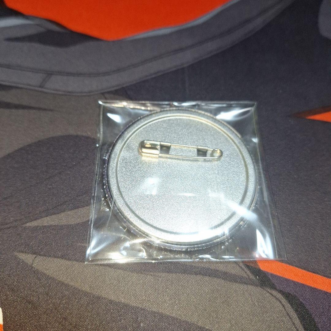 サーフ シークレット 缶バッジ デジタルデビルサーガ アバタール・チューナー