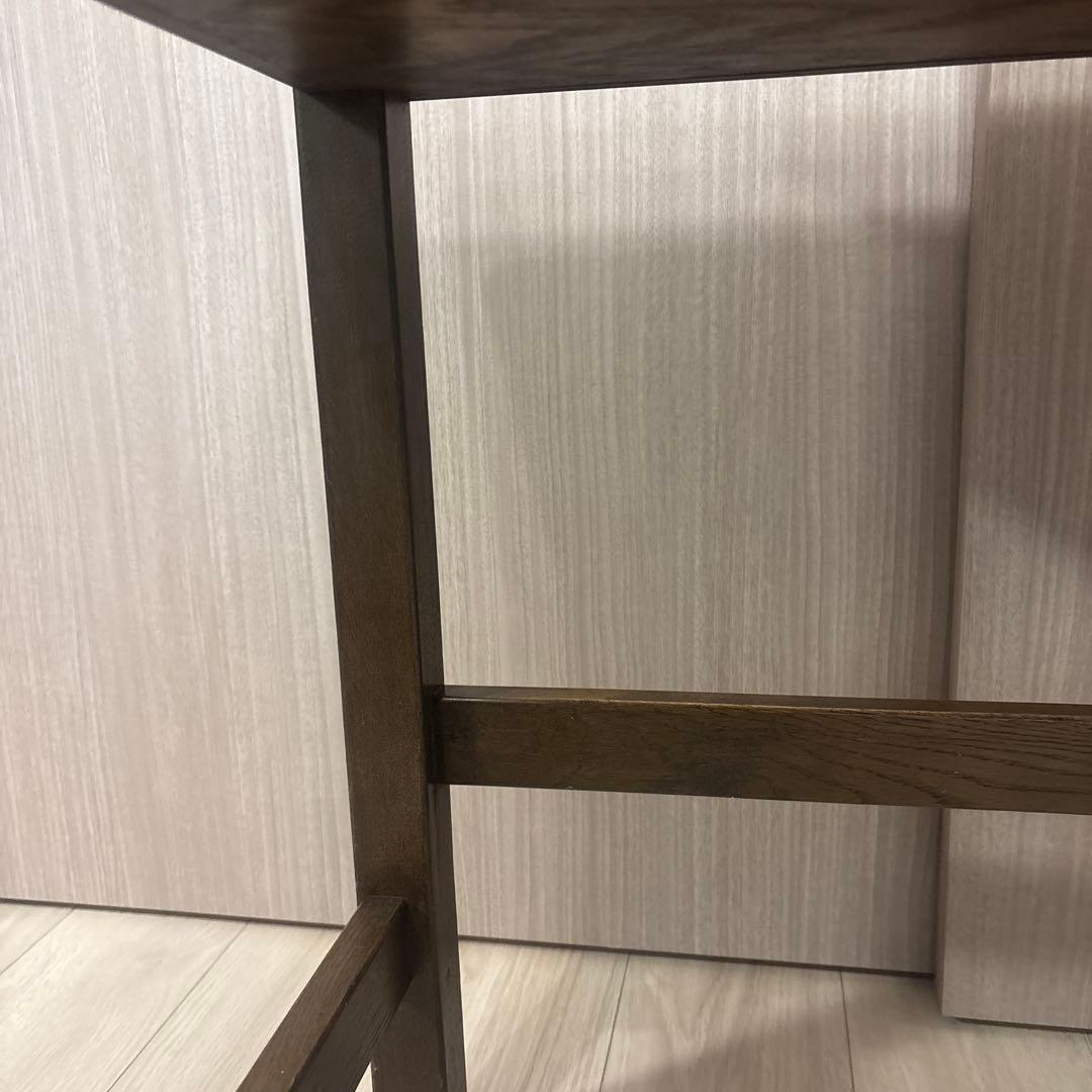 アンティーク 学塾机 木製デスク