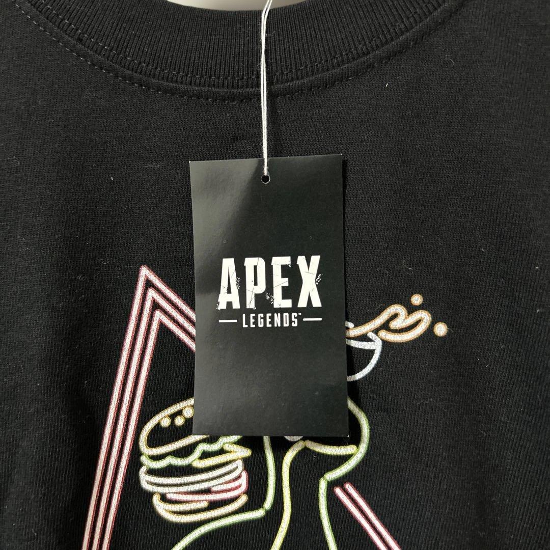 希少✴︎APEX ネッシーカフェ 限定 Tシャツ M