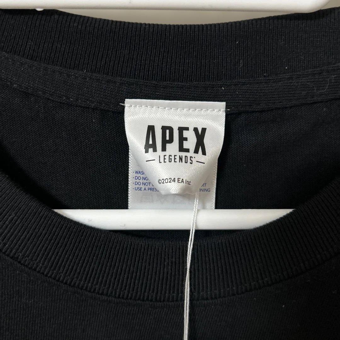 希少✴︎APEX ネッシーカフェ 限定 Tシャツ M