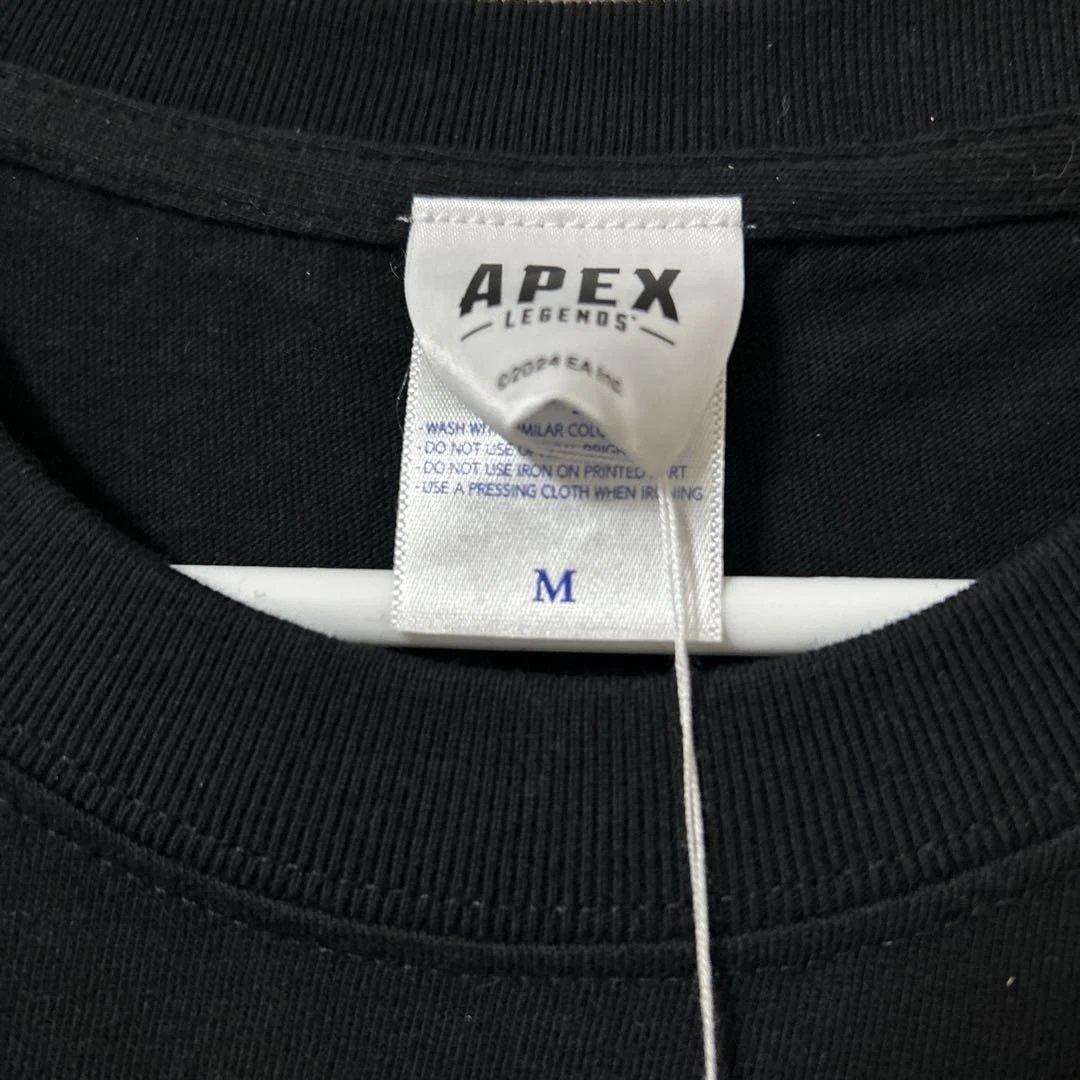 希少✴︎APEX ネッシーカフェ 限定 Tシャツ M