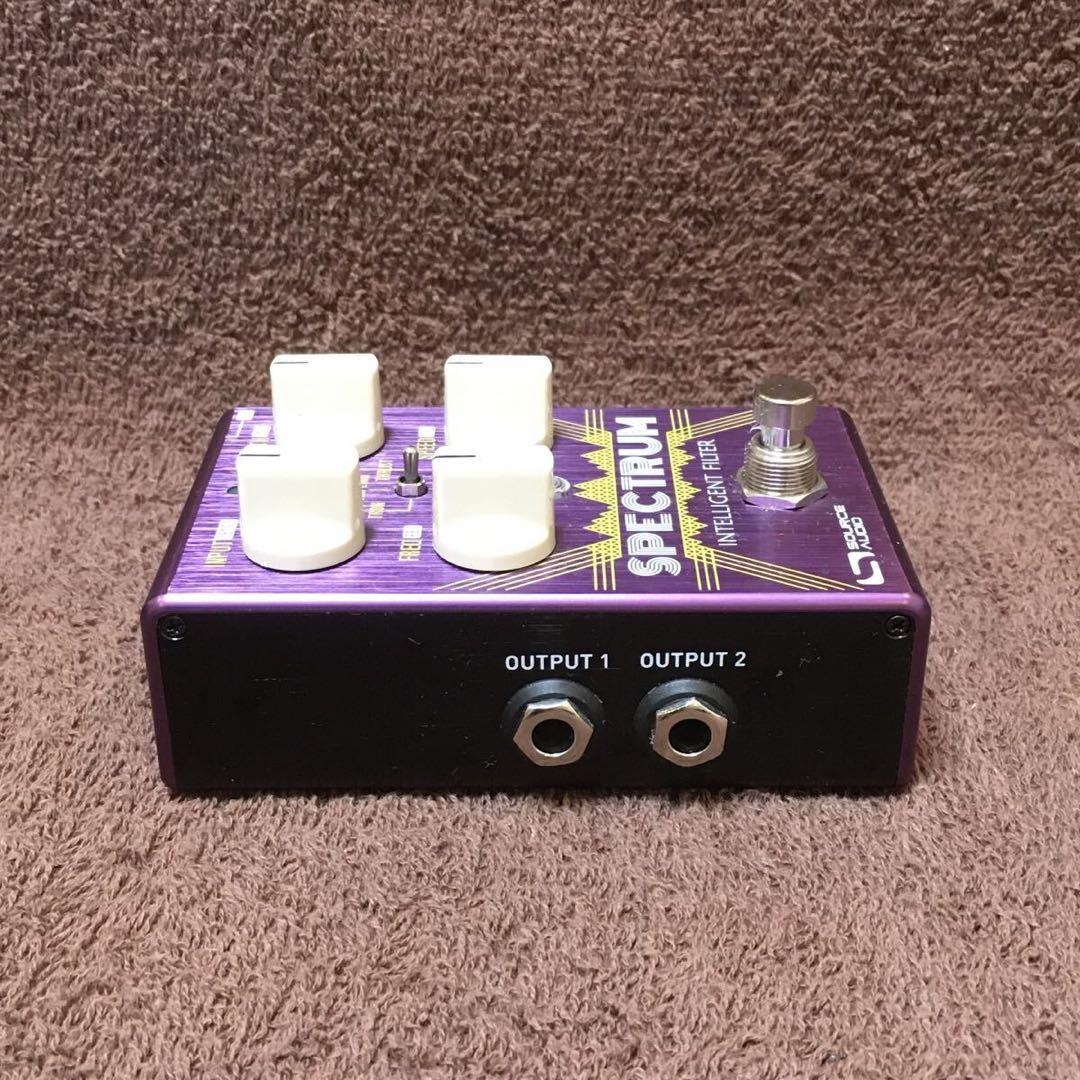 Source Audio SA248 SPECTRUM エンベープフィルター