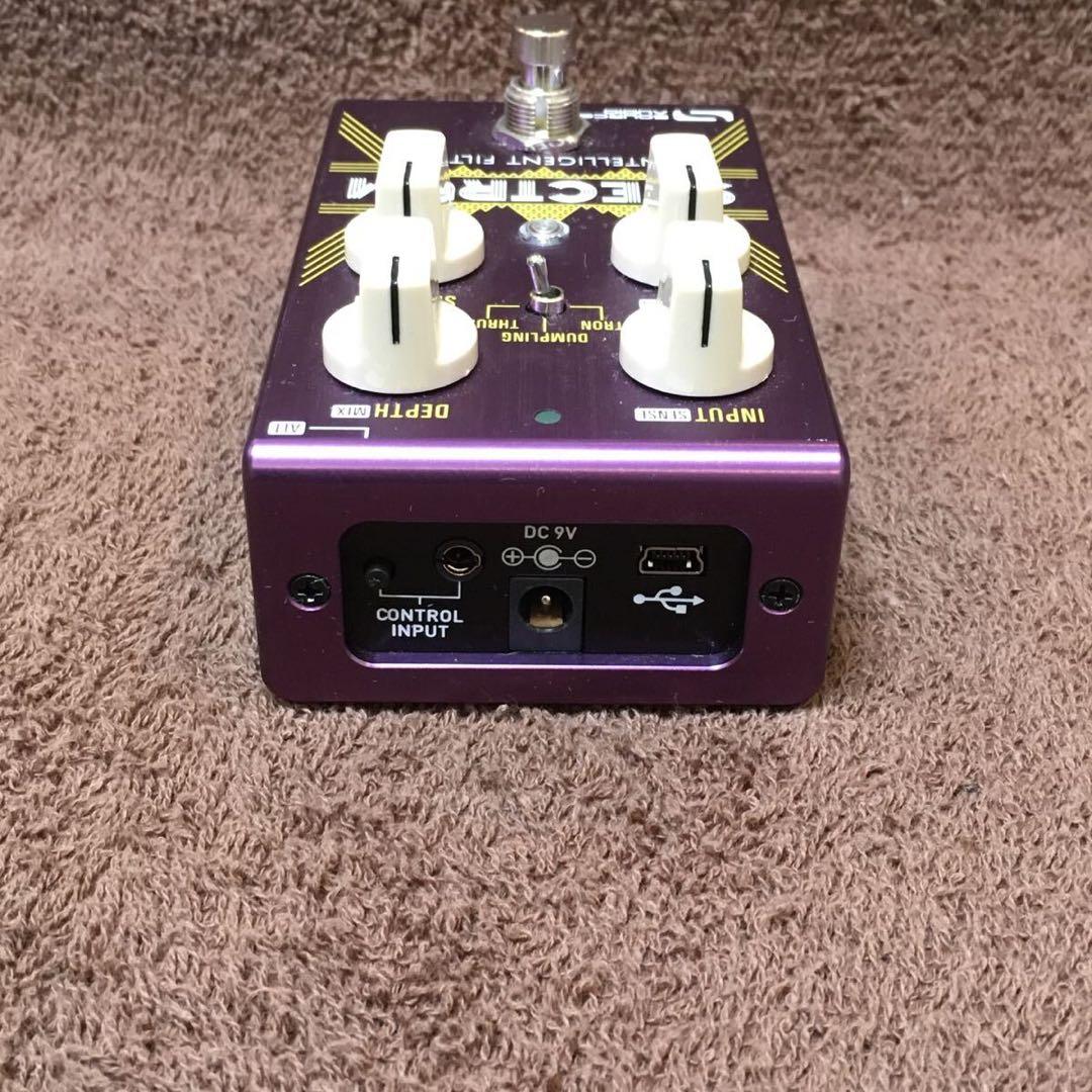 Source Audio SA248 SPECTRUM エンベープフィルター