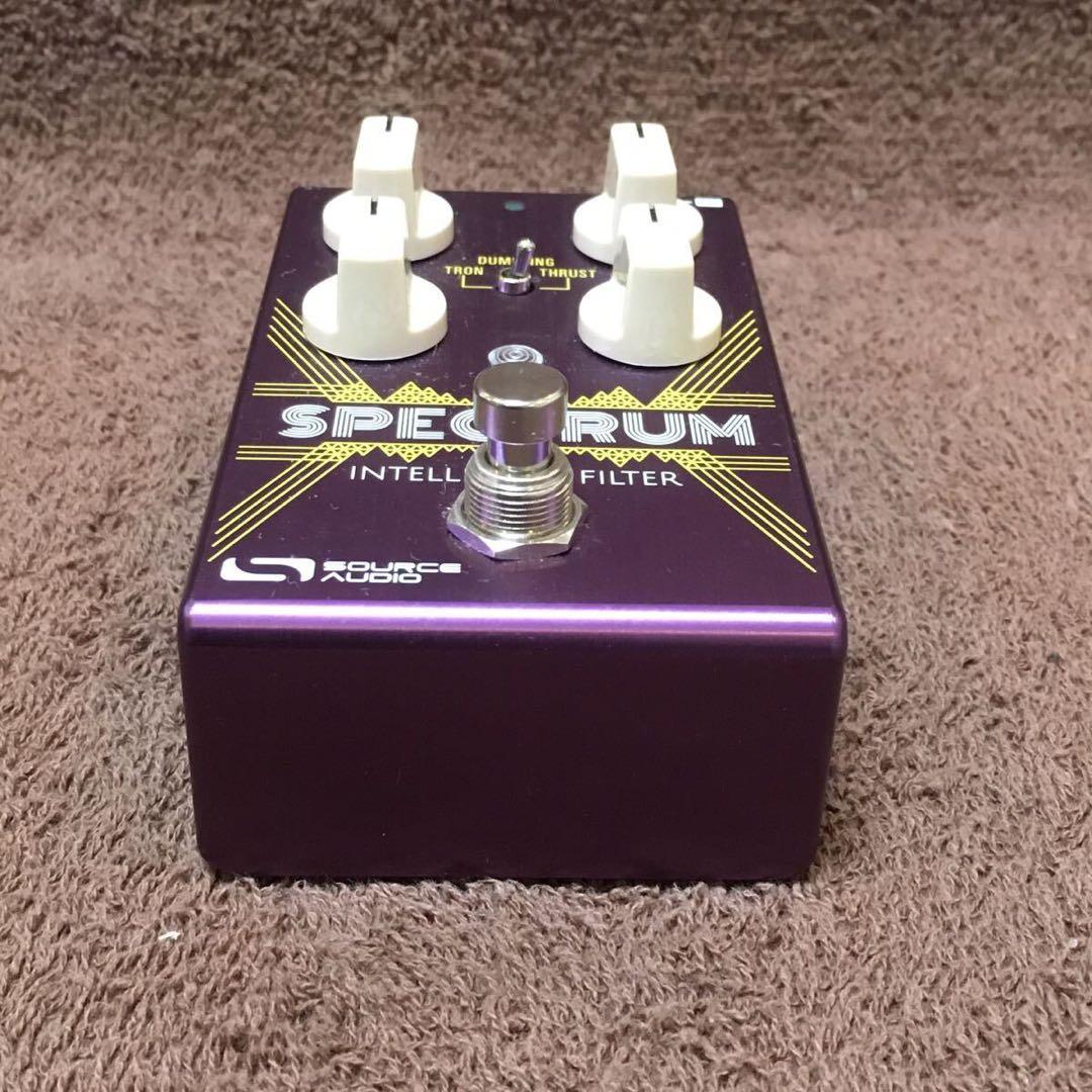 Source Audio SA248 SPECTRUM エンベープフィルター