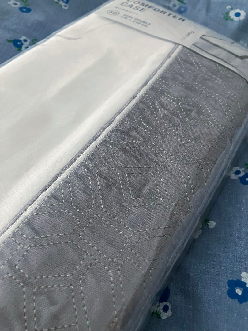 Francfranc 掛け布団カバー‼️えま‼️他の方購入不可‼️