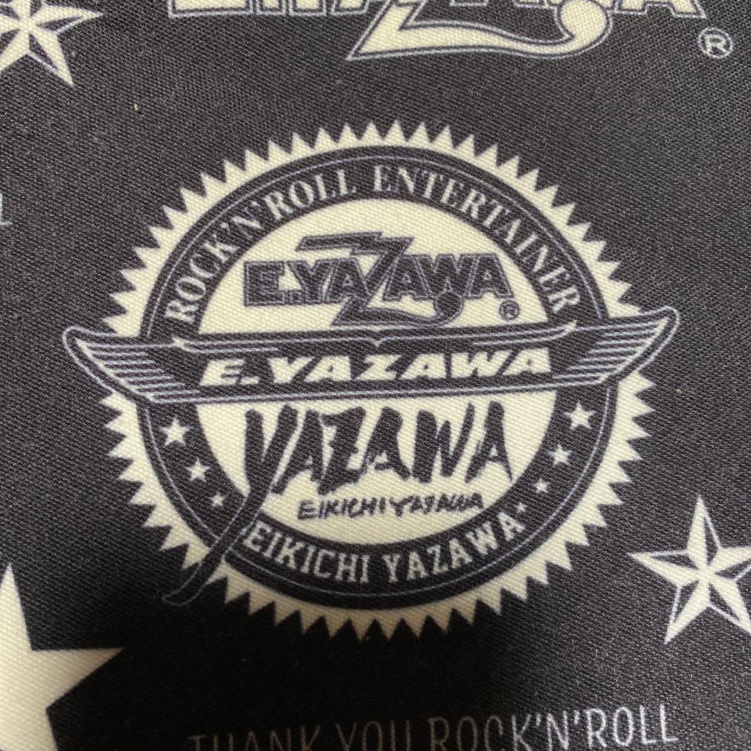 E.YAZAWA クッションカバー　スリーロゴ☆☆ logos star