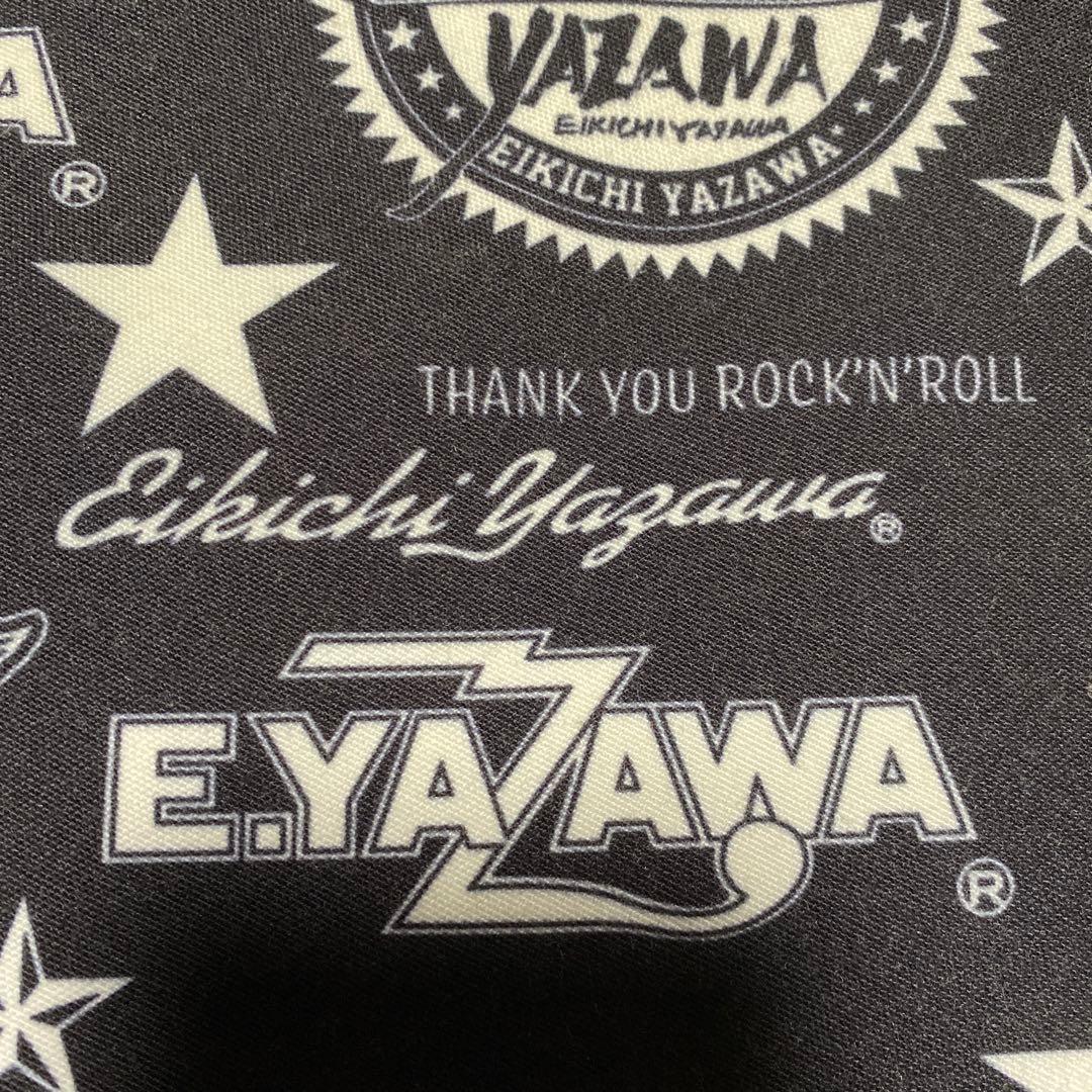 E.YAZAWA クッションカバー　スリーロゴ☆☆ logos star