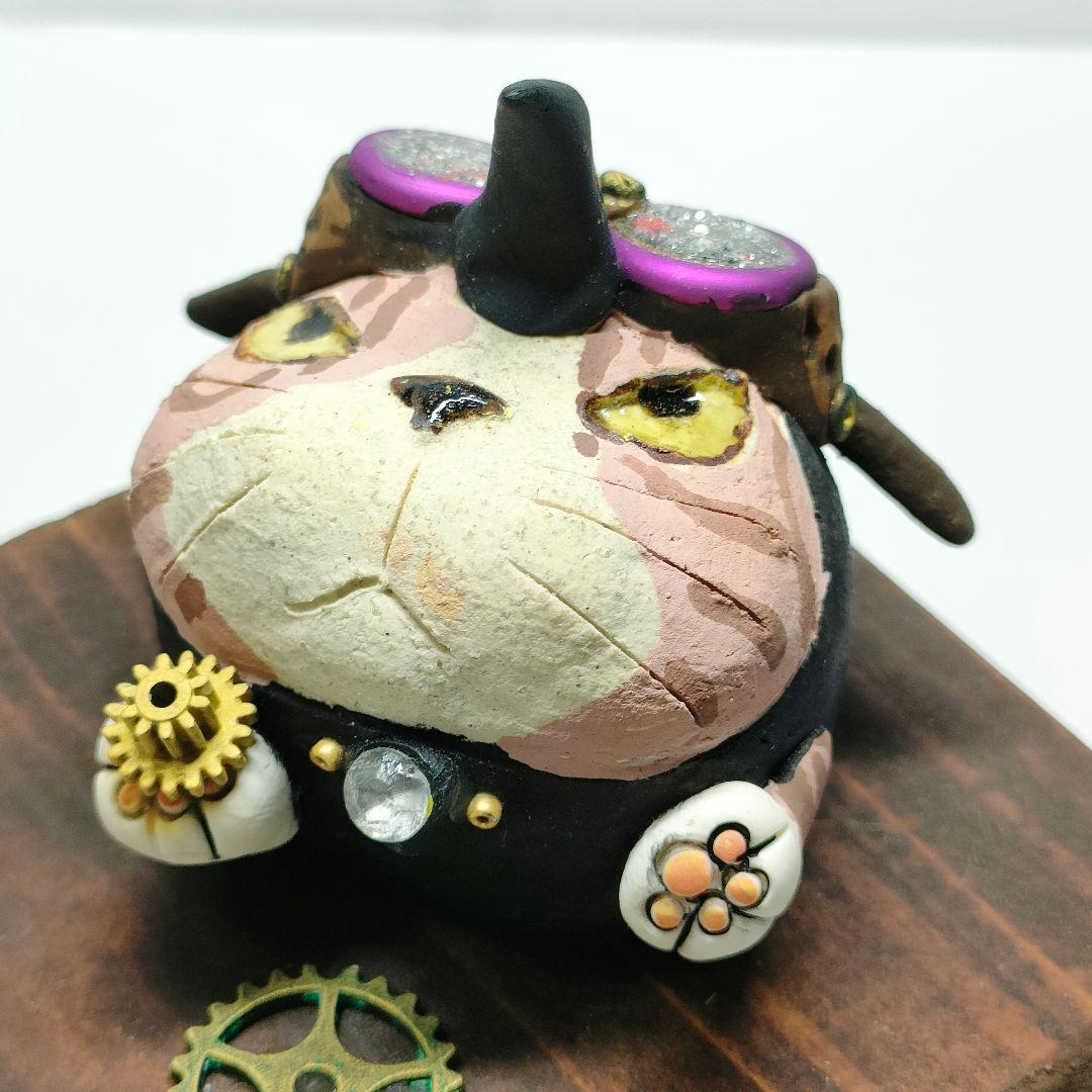 岡村洋子 作品 工房ねこ⑦