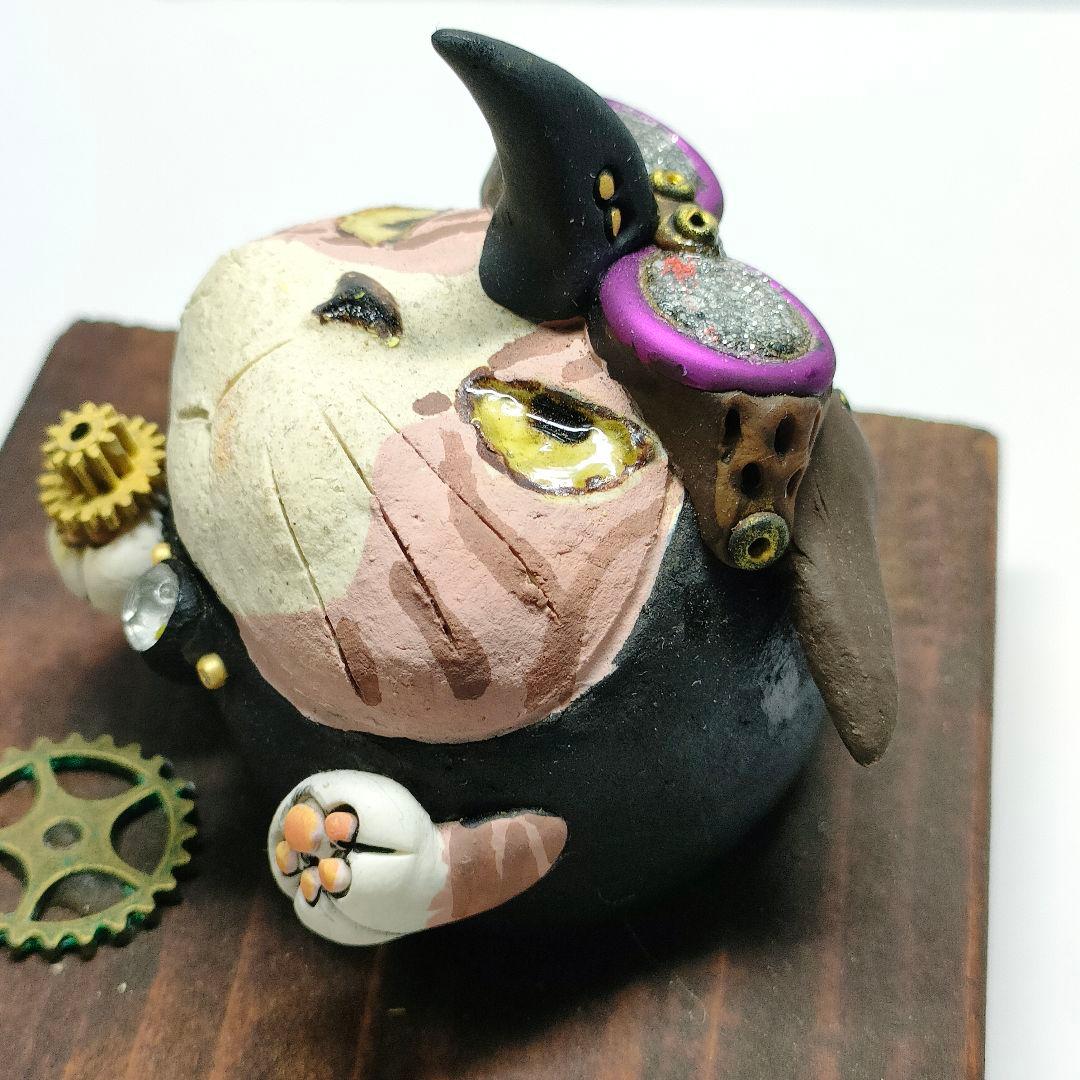 岡村洋子 作品 工房ねこ⑦
