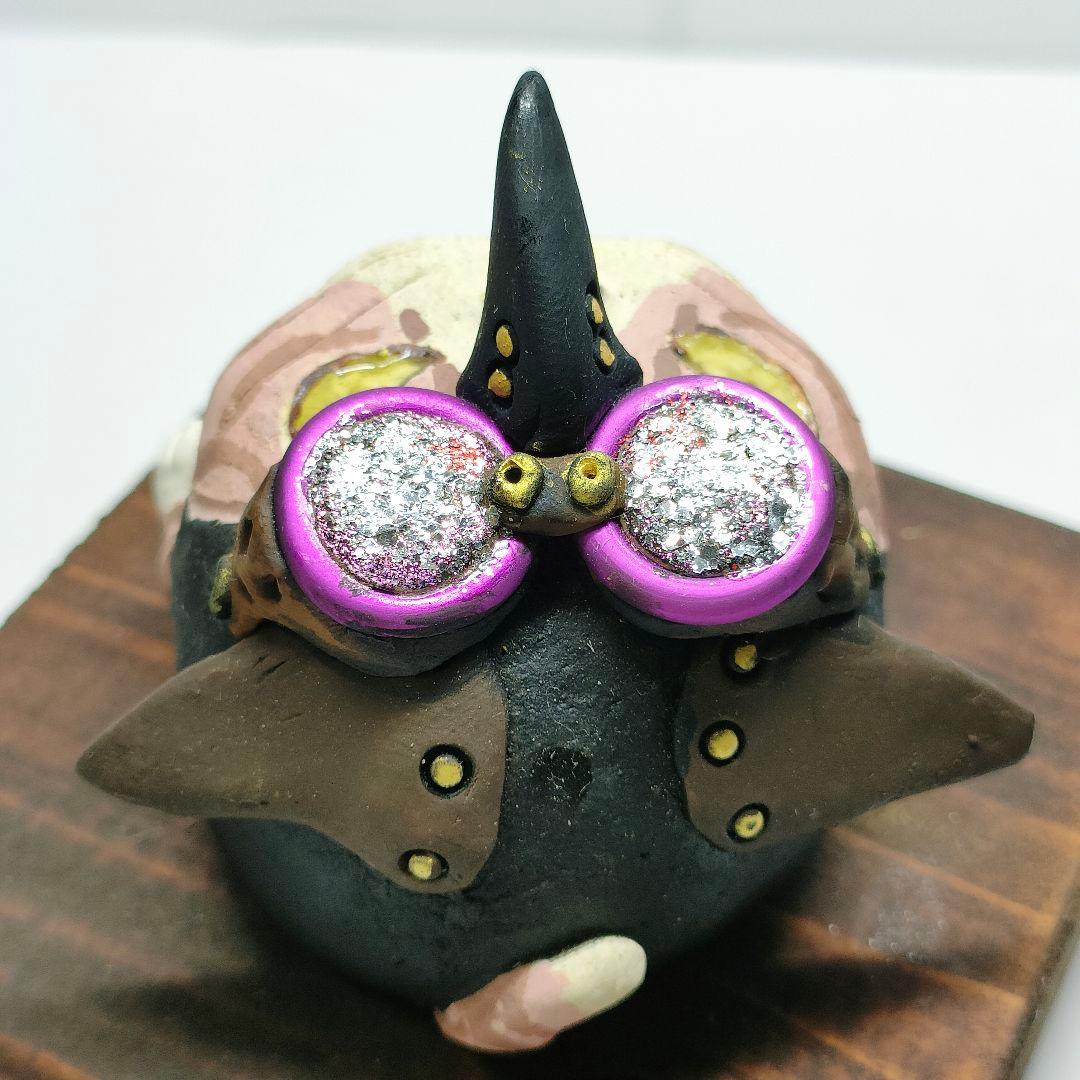 岡村洋子 作品 工房ねこ⑦