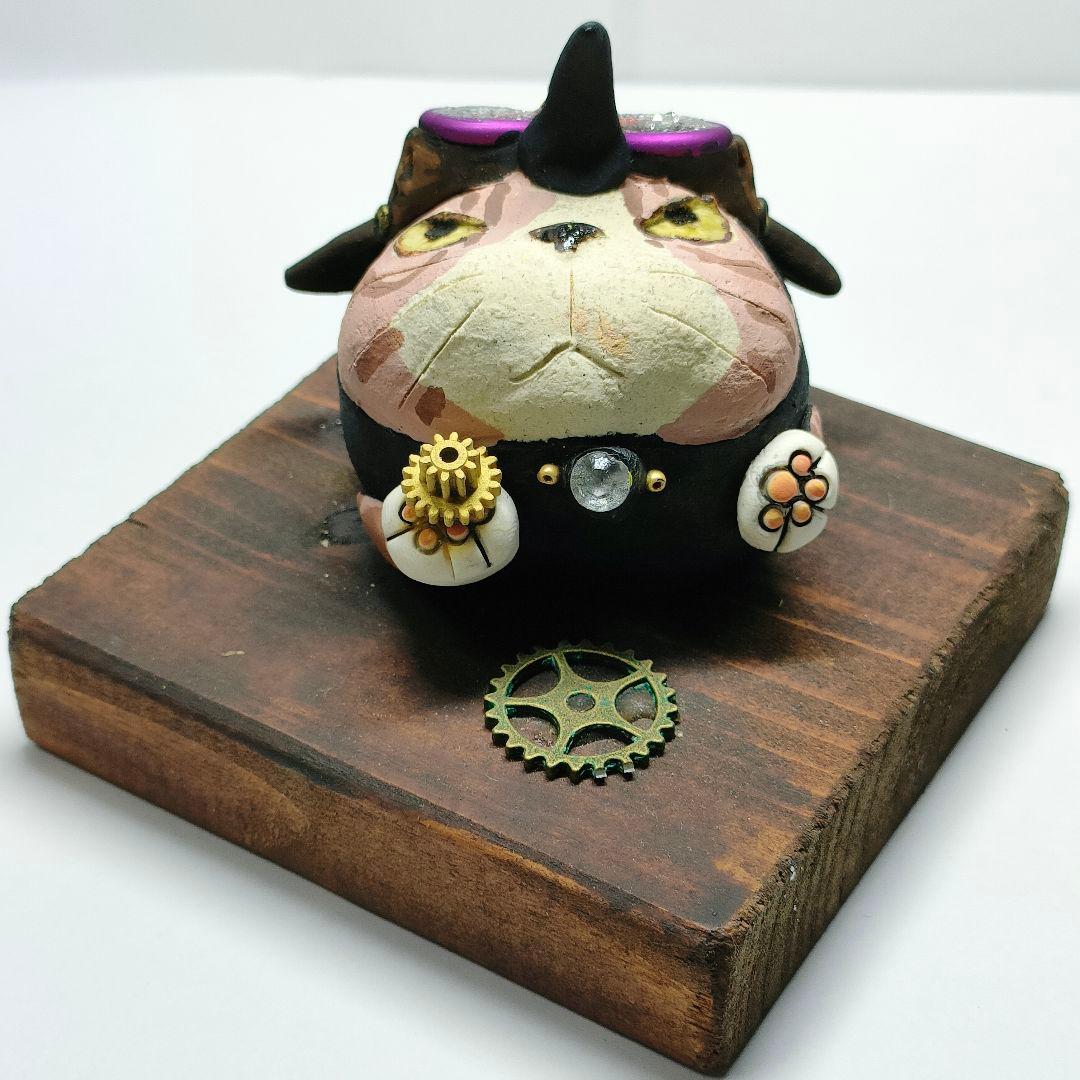 岡村洋子 作品 工房ねこ⑦