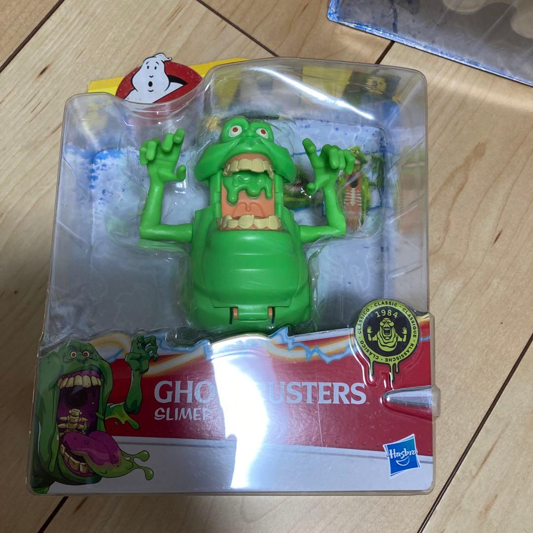 ゴーストバスターズ　フィギュア　Hasbro