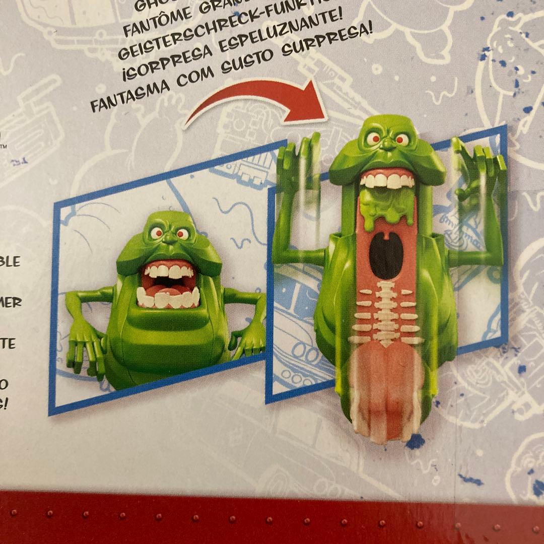 ゴーストバスターズ　フィギュア　Hasbro