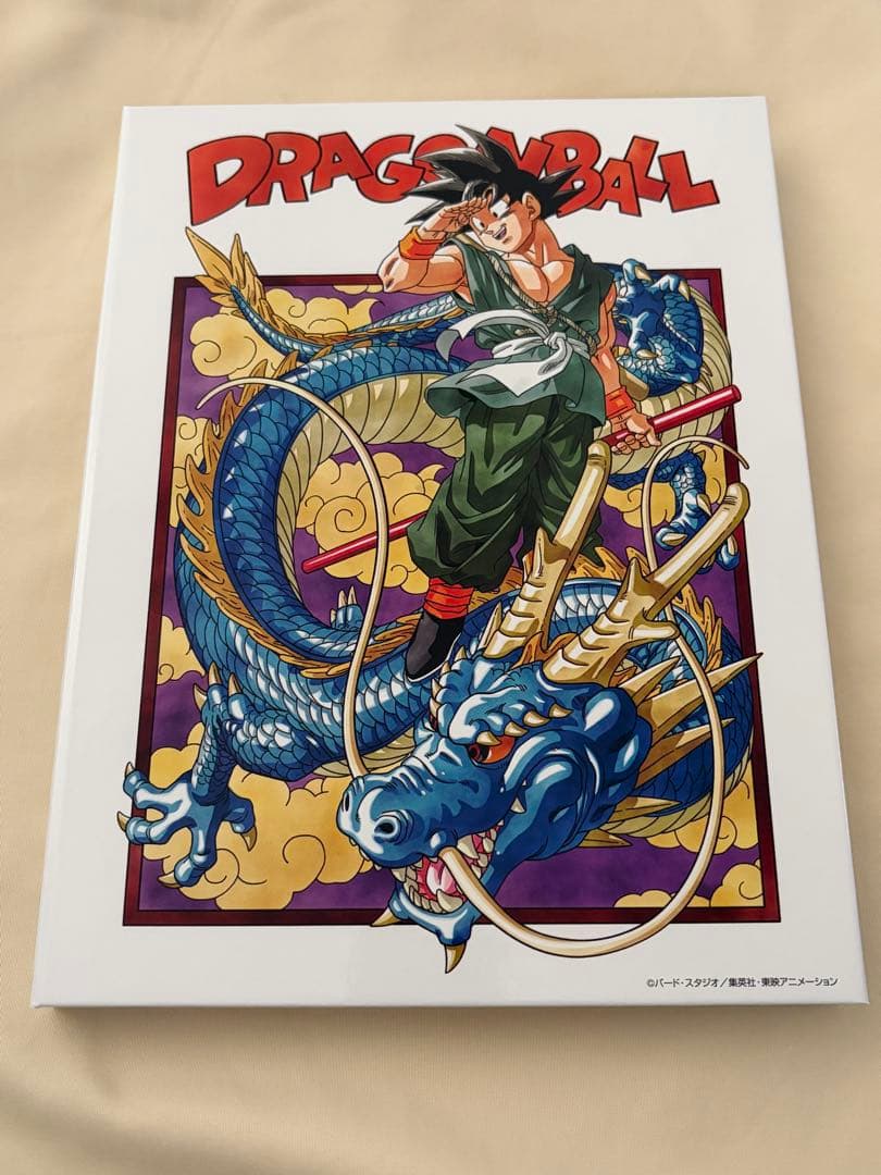 【新品】ドラゴンボール 40周年記念 貨幣セット 造幣局 孫悟空 メダル