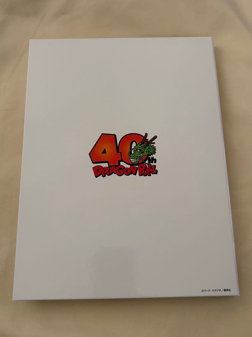 【新品】ドラゴンボール 40周年記念 貨幣セット 造幣局 孫悟空 メダル