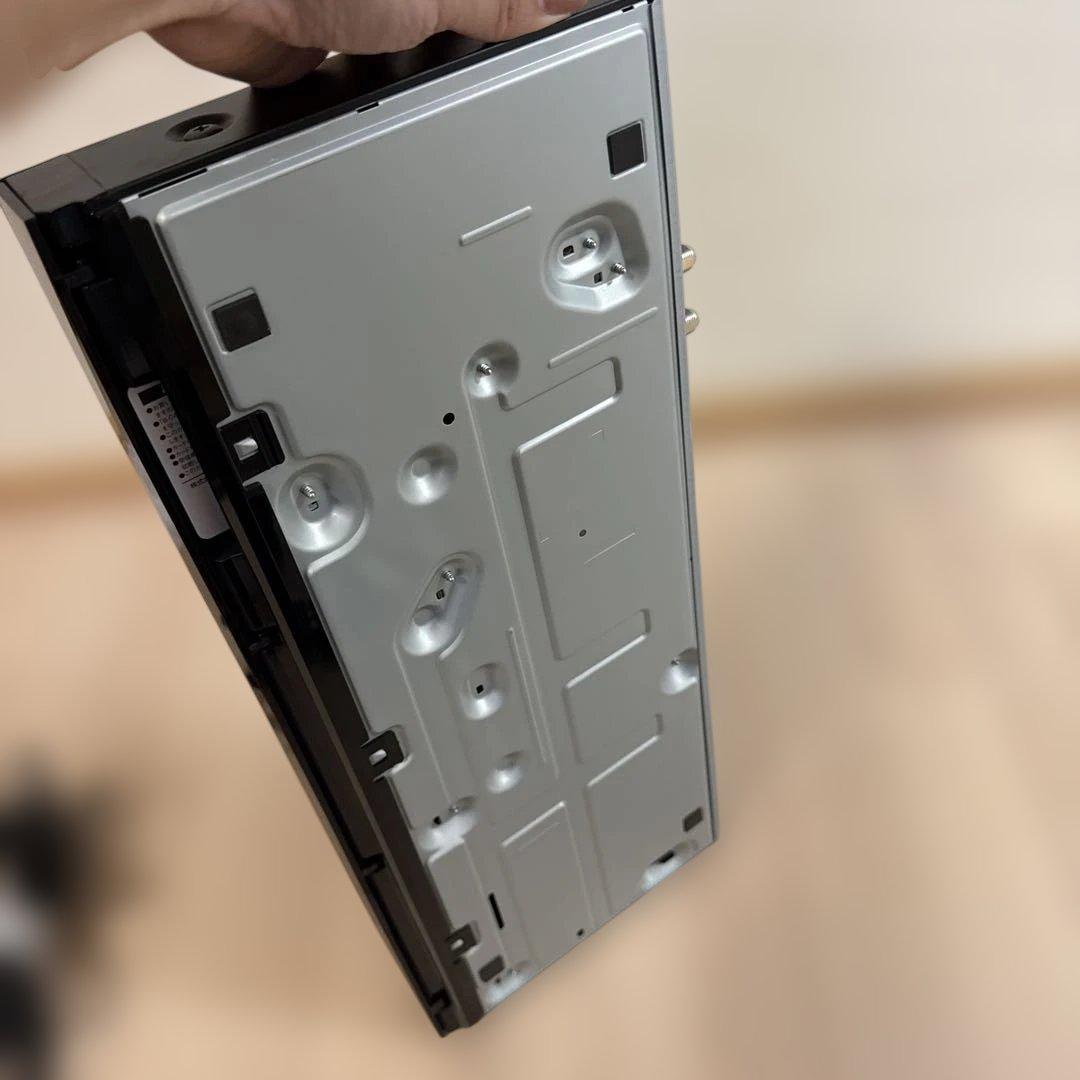 パナソニック ブルーレイディスクプレイヤー DIGA DMR-BRW1060