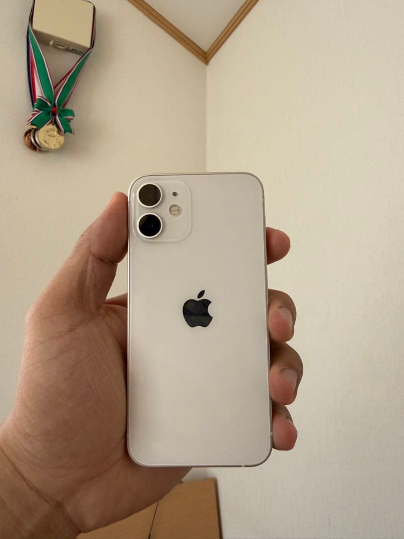 iPhone12mini【超美品】