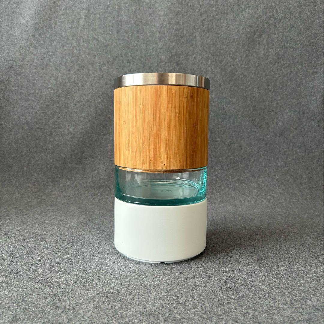 menu デンマークスタッキングストレージタワー 収納 小物入れ キッチン 北欧