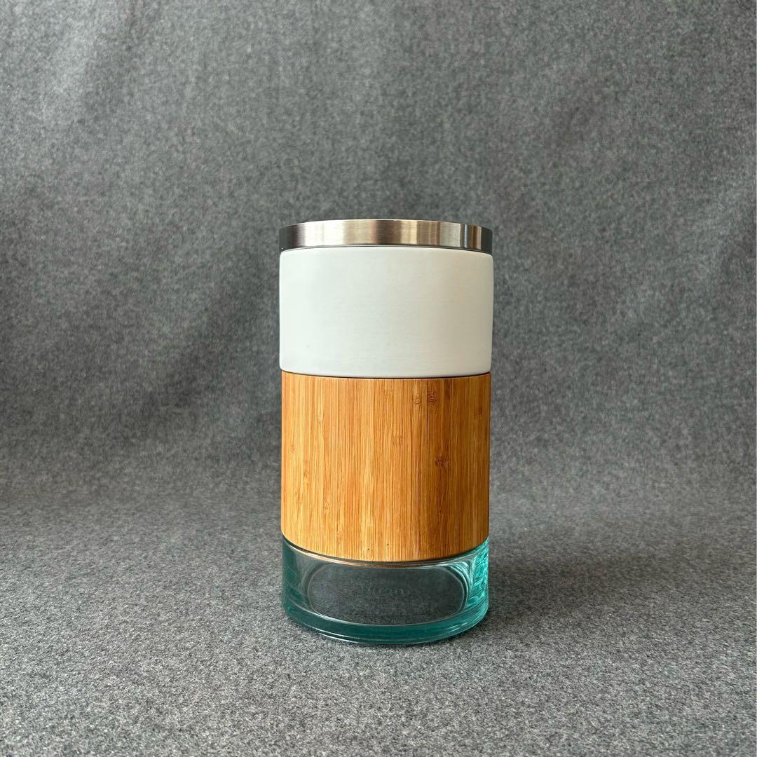 menu デンマークスタッキングストレージタワー 収納 小物入れ キッチン 北欧