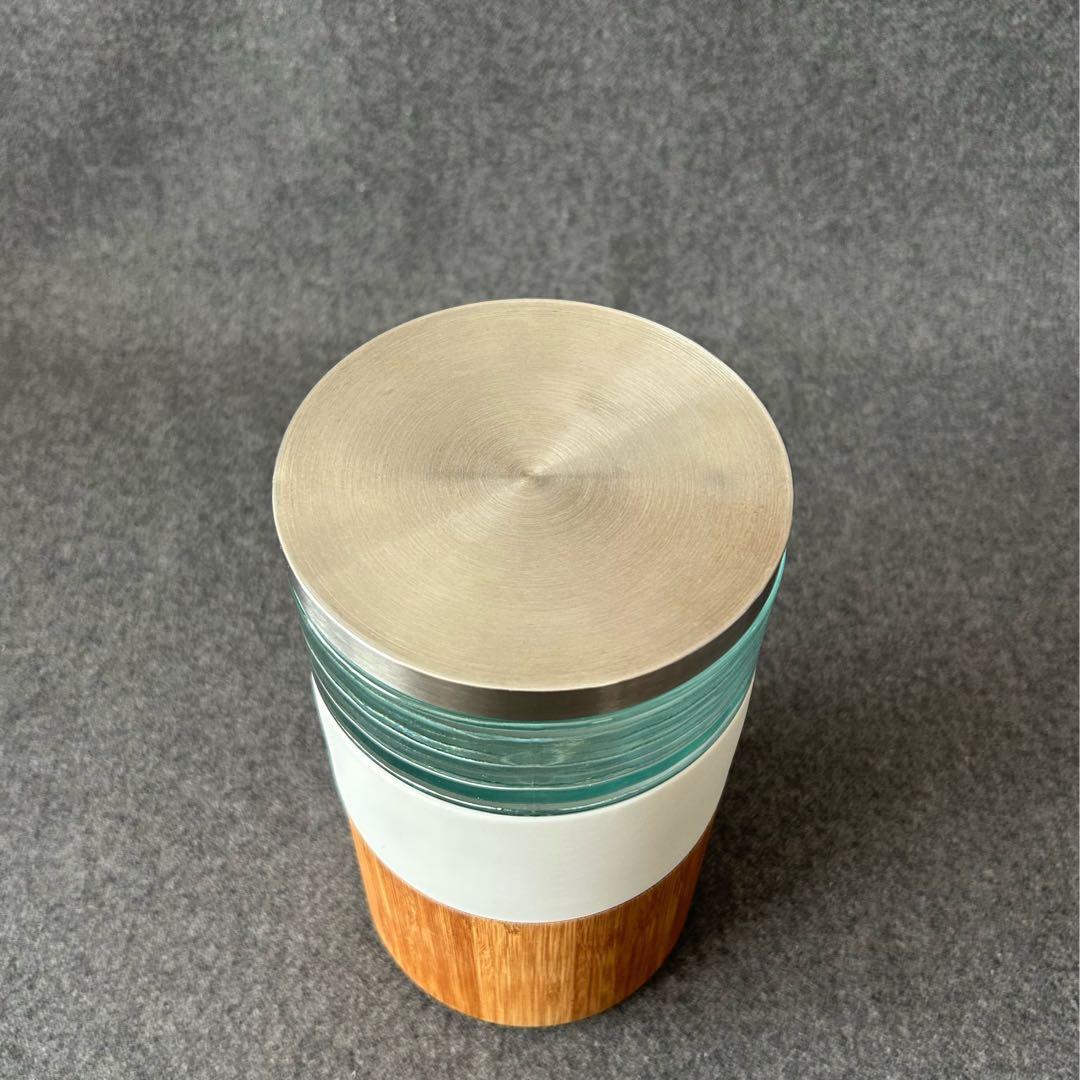 menu デンマークスタッキングストレージタワー 収納 小物入れ キッチン 北欧