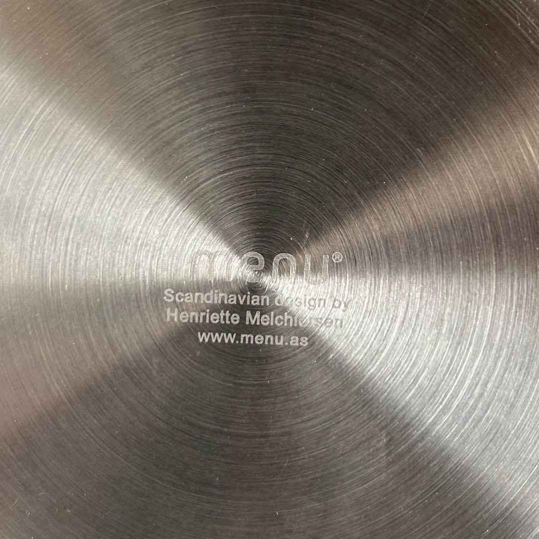 menu デンマークスタッキングストレージタワー 収納 小物入れ キッチン 北欧