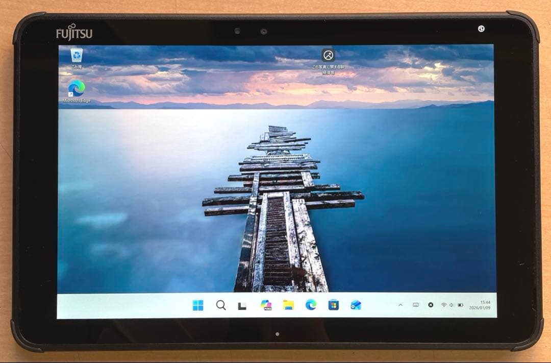 ARROWS Tab Q5010/DEG Celeron 128GB 美品 #6