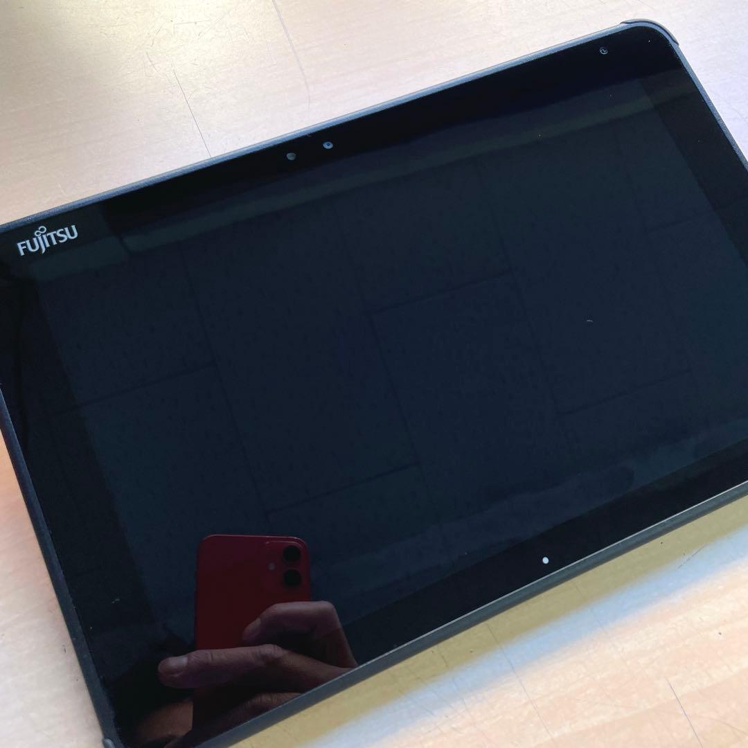 ARROWS Tab Q5010/DEG Celeron 128GB 美品 #6