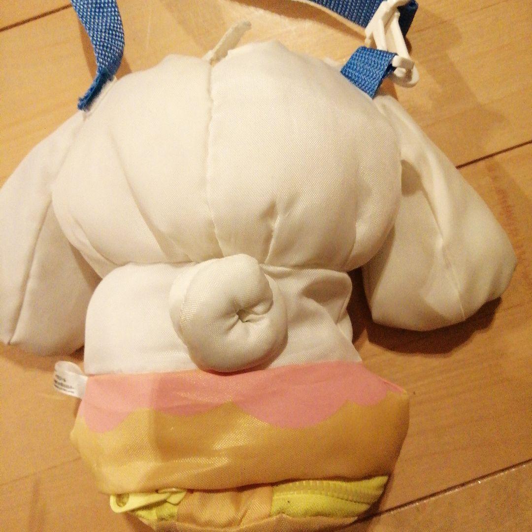 シナモロール　ペットボトルホルダー