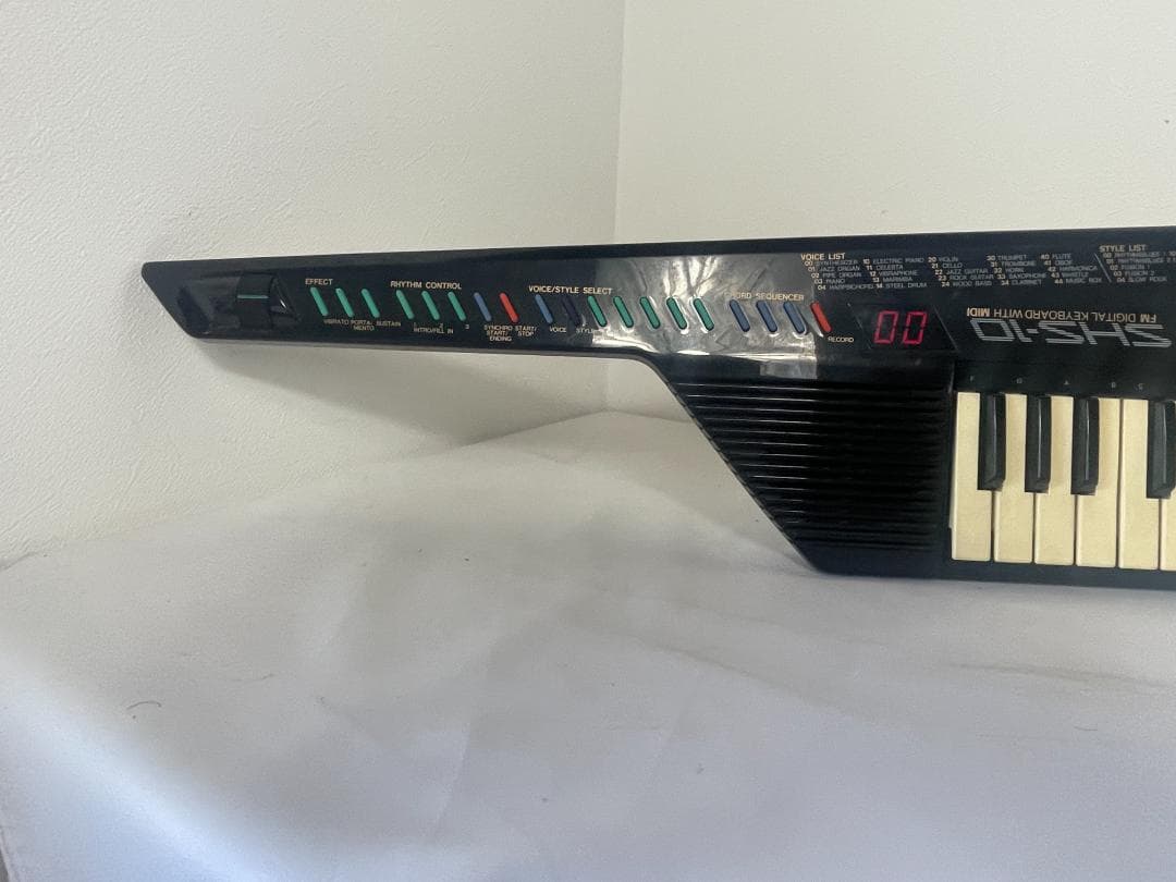 YAMAHA ヤマハ SHS-10B