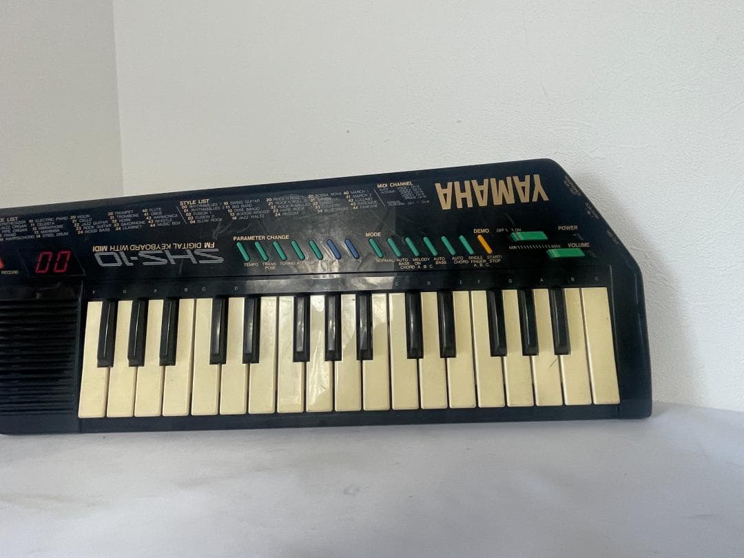 YAMAHA ヤマハ SHS-10B
