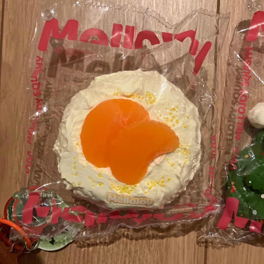 MelloJoy クリスマスユキコ　大福