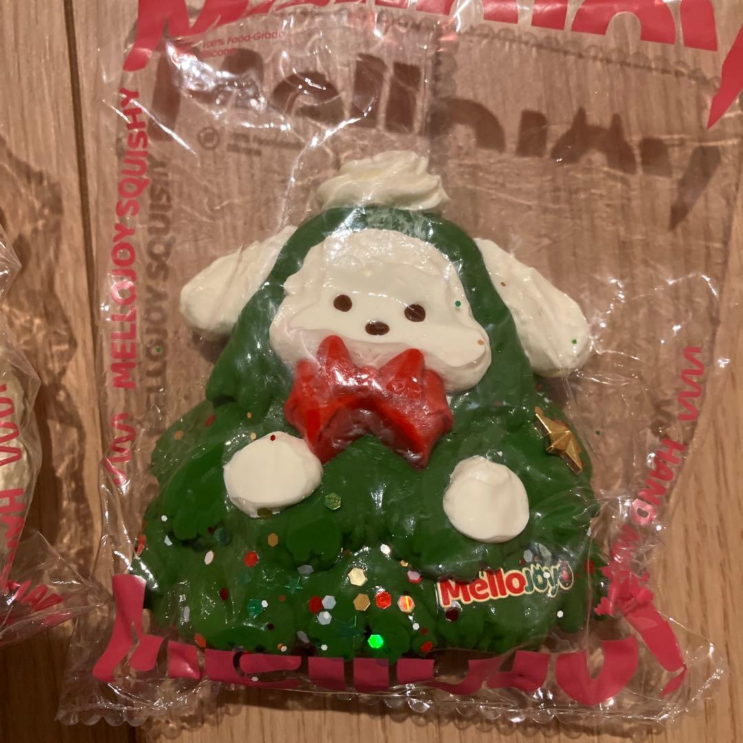 MelloJoy クリスマスユキコ　大福