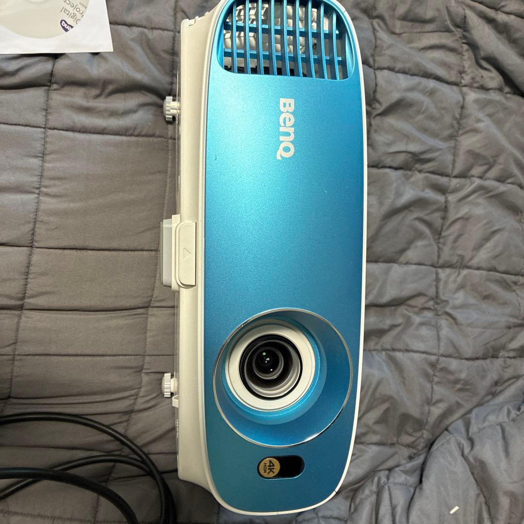 【4K UHD/3000lm】BenQ TK800M ホームプロジェクター