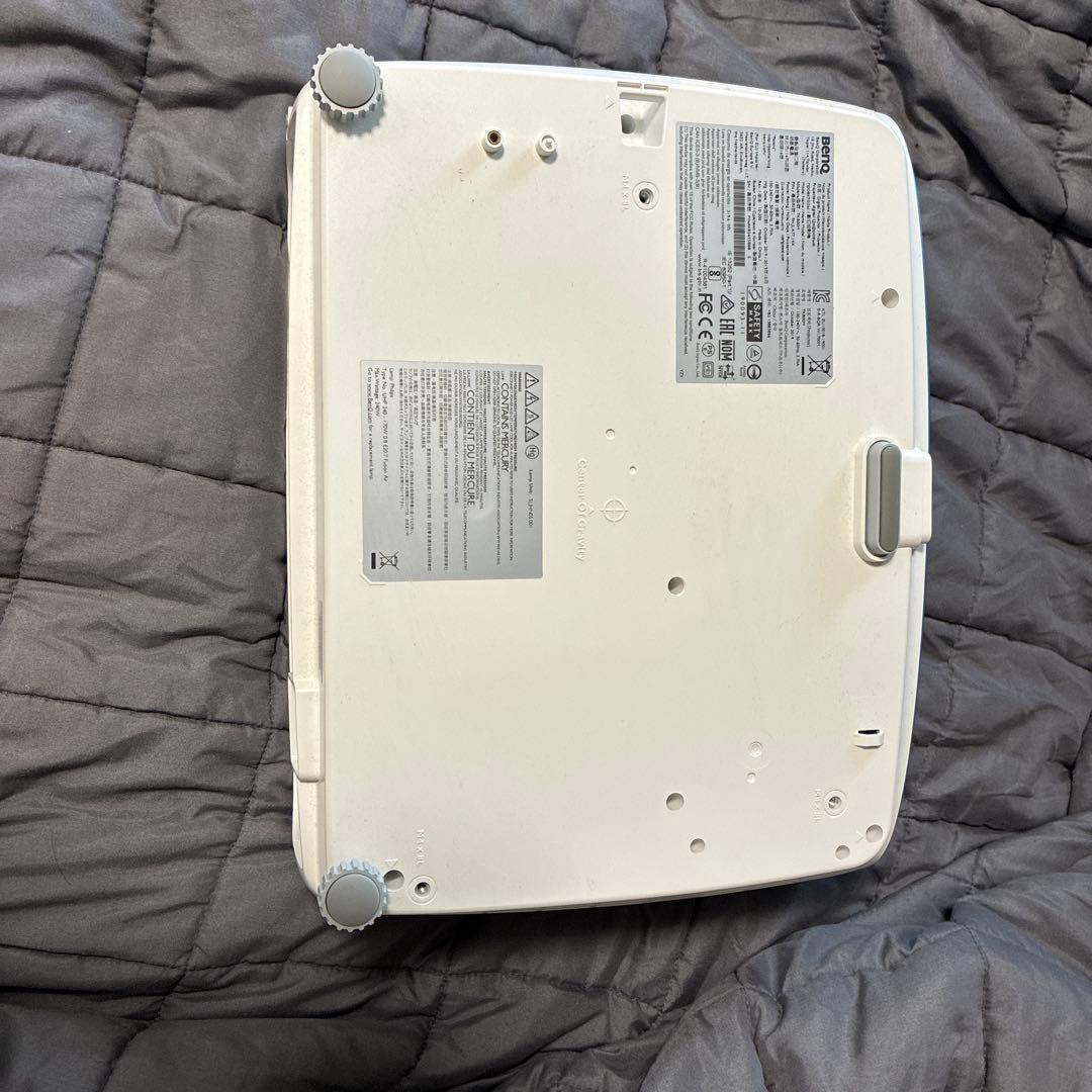 【4K UHD/3000lm】BenQ TK800M ホームプロジェクター