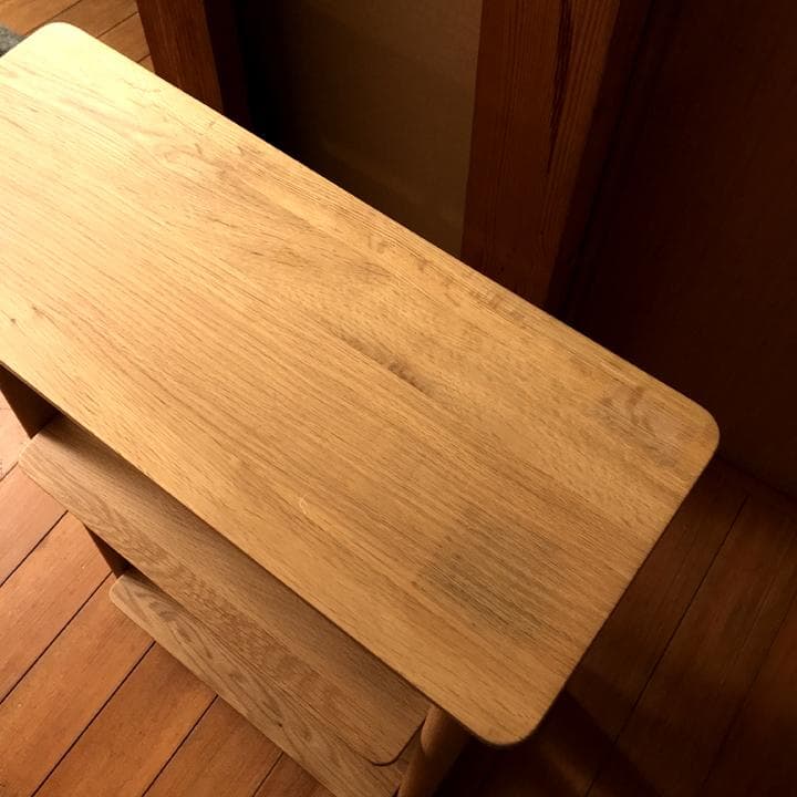 コイズミファニテック 木製 本棚 ラック シェルフ 学習机 コイズミ ウッド