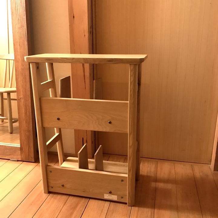 コイズミファニテック 木製 本棚 ラック シェルフ 学習机 コイズミ ウッド